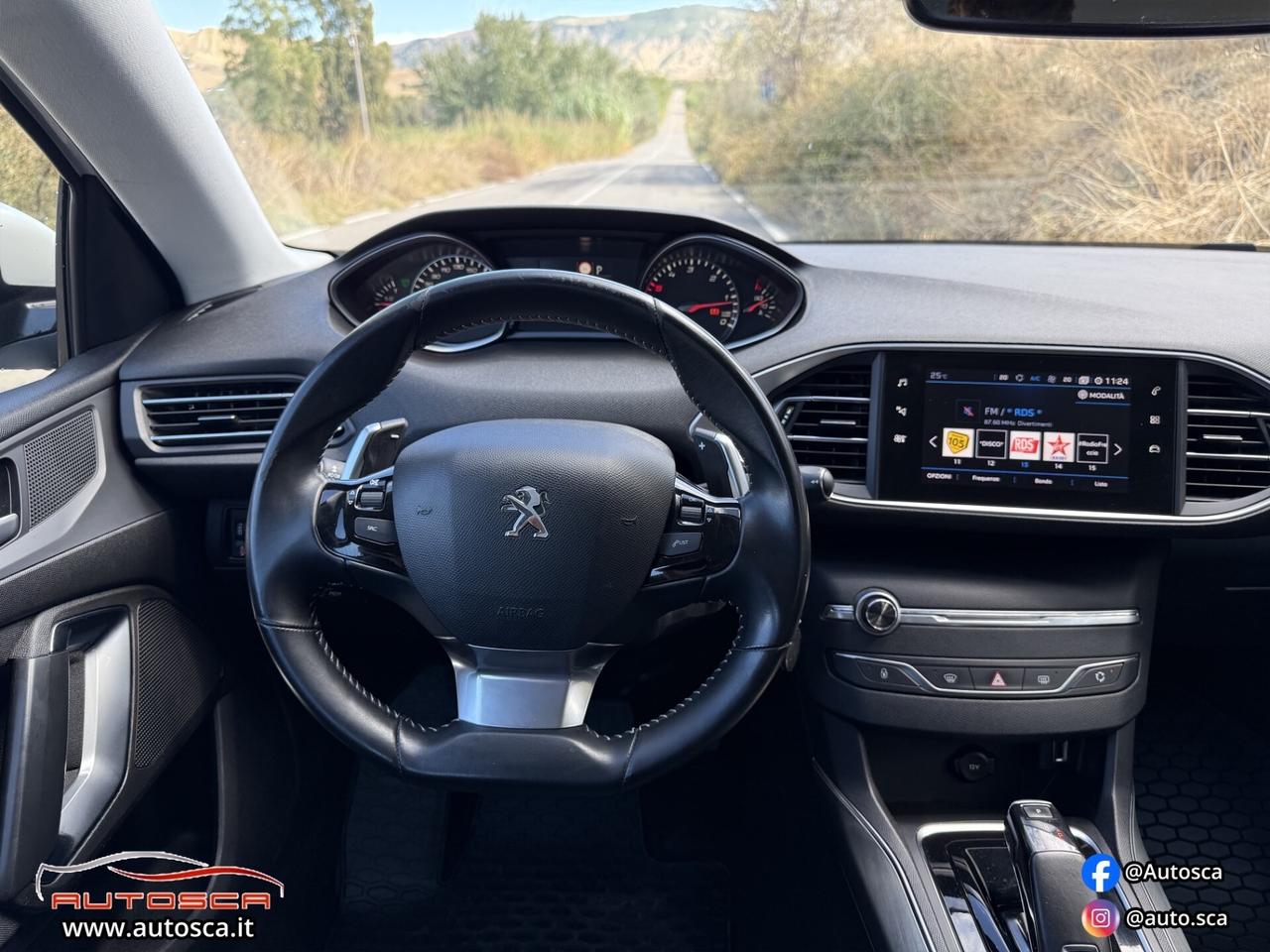 Peugeot 308 BlueHDi 130 S&S EAT8 SW Business