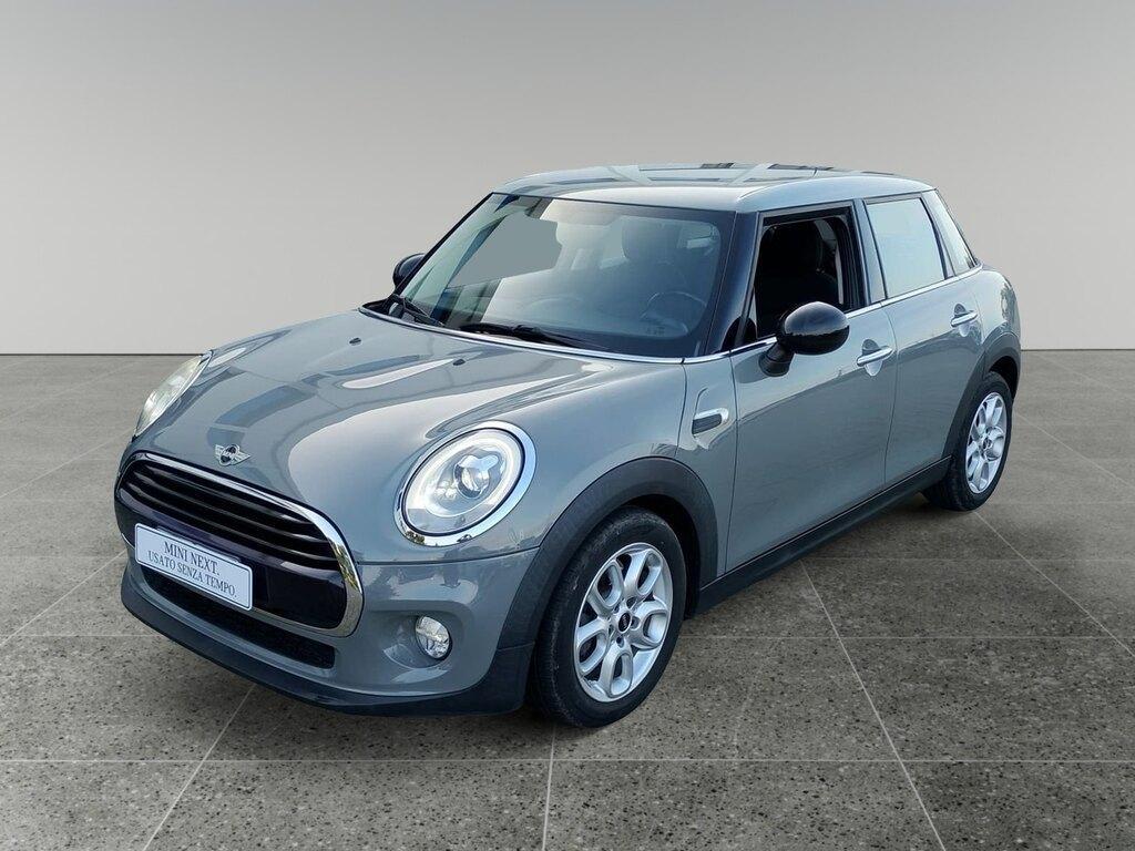 Mini Cooper D 1.5 D Cooper D Hype DCT