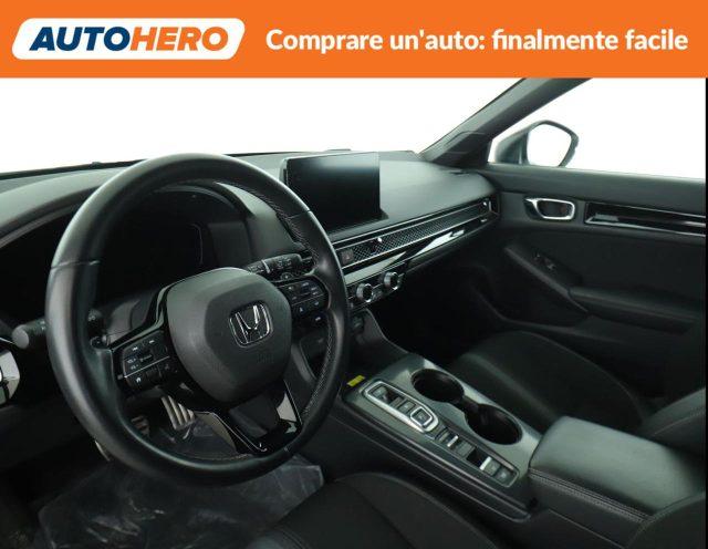 HONDA Civic 2.0 Hev eCVT Sport