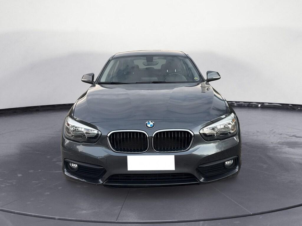 BMW Serie 1 5 Porte 116 d Advantage