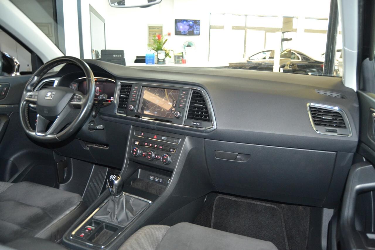 Seat Ateca 1.0 TSI STYLE Xenon/Navi/UniPro/CRUISE