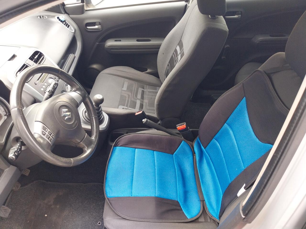 Suzuki Splash 1.2 VVT GLS Style