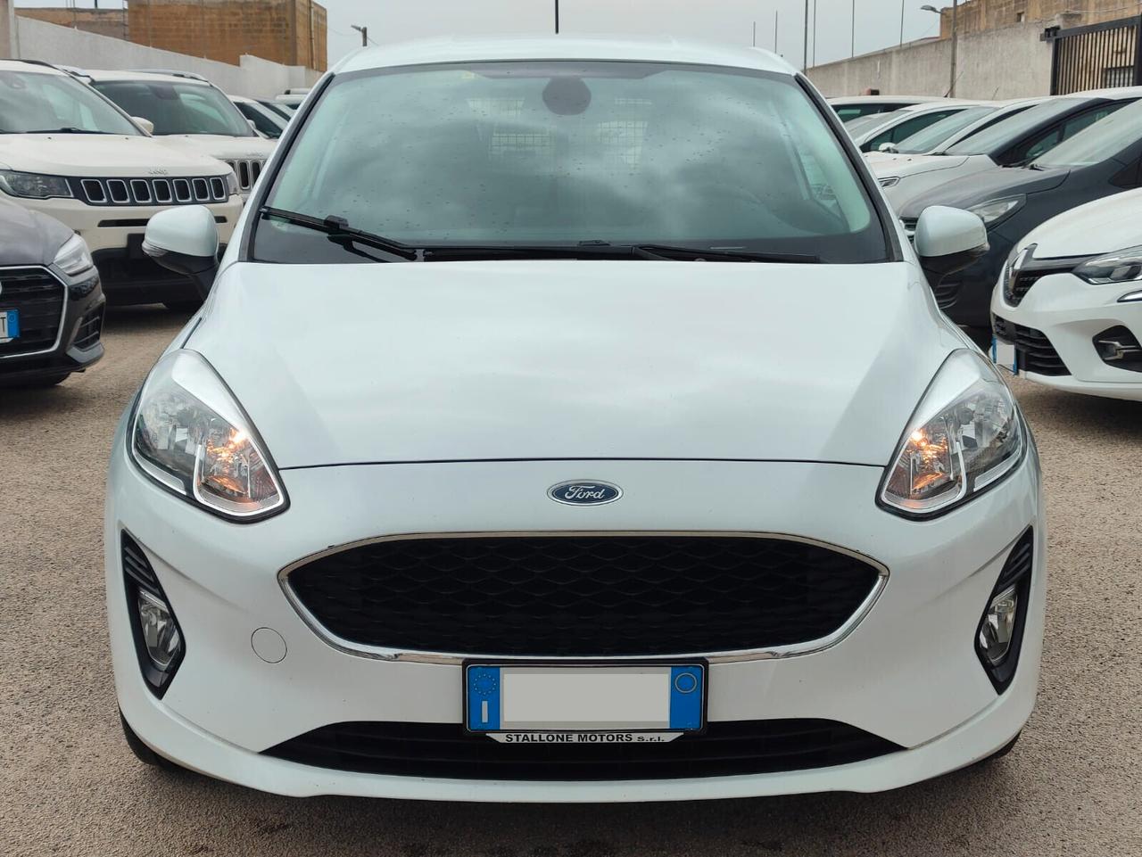 Ford Fiesta 1.5 TDCi 85 CV VAN Business 2019