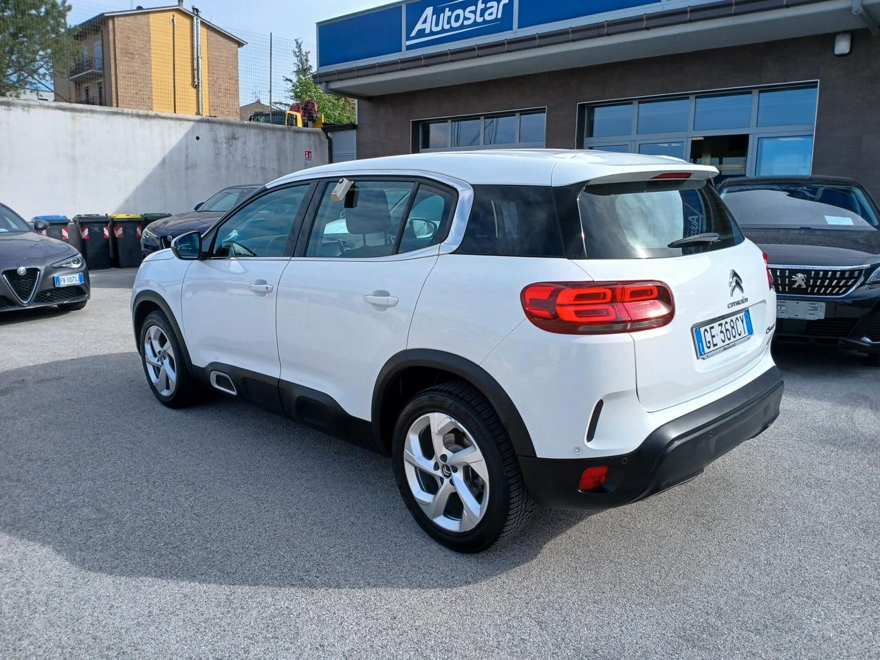Citroen C5 Aircross 1.5 BLUEHDI 130CV 2021 AUTO