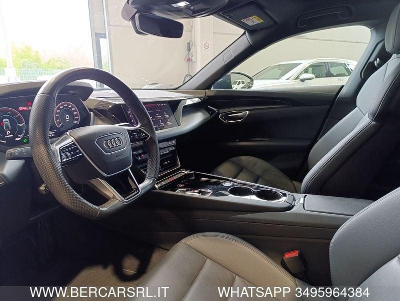 Audi e-tron GT e-tron GT quattro