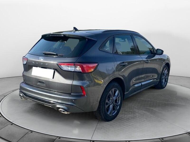 Ford Kuga Kuga 2.0 ecoblue ST-Line awd 120cv auto