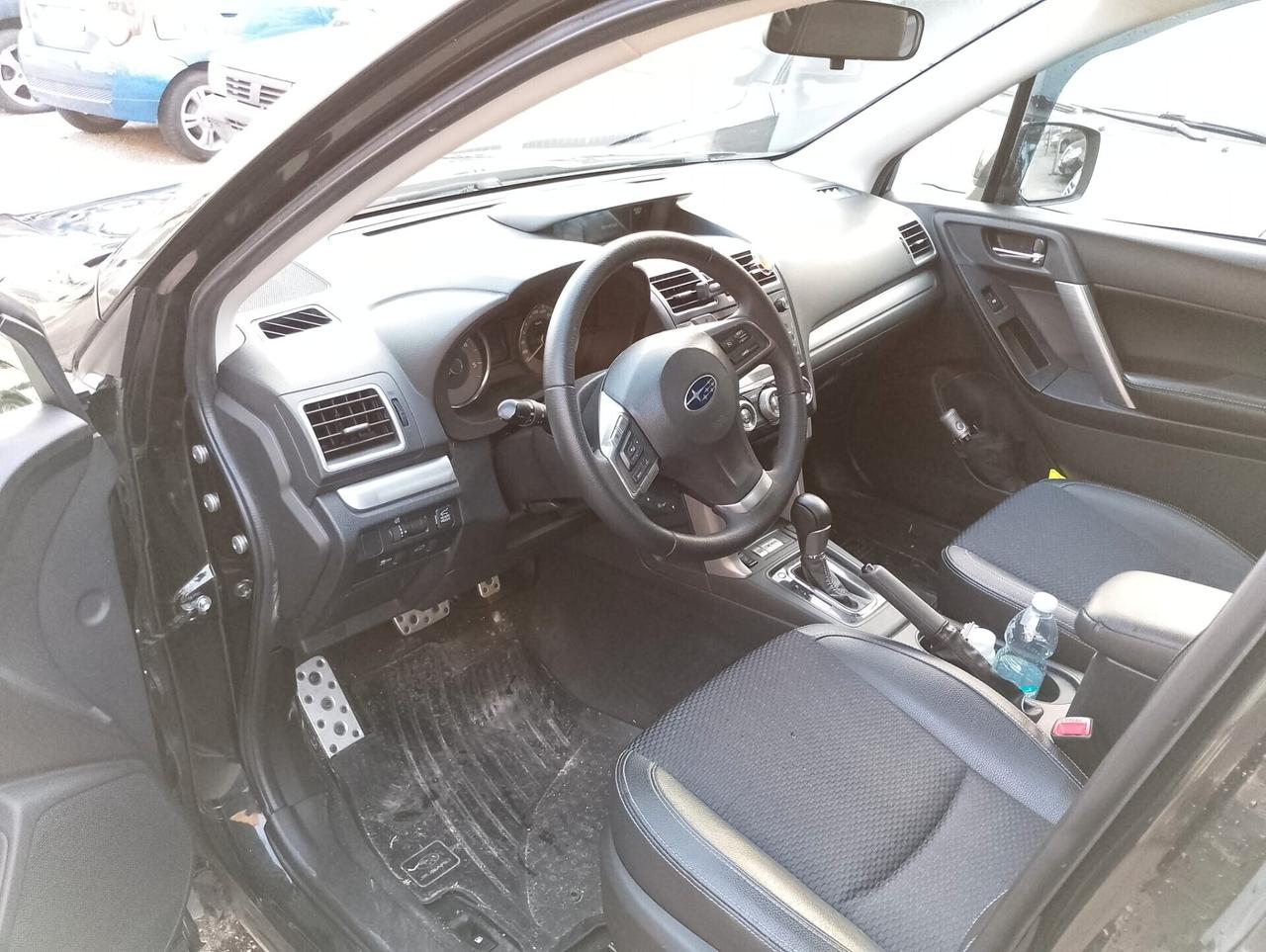 Subaru Forester 2.0D CON GANCIO TRAINO