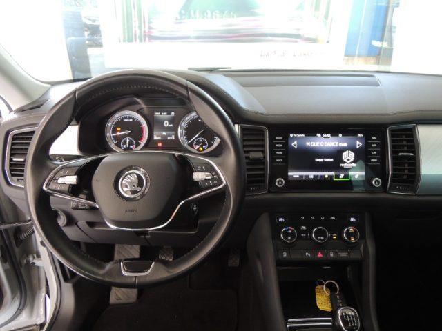 SKODA Kodiaq 1.5 TSI ACT 7 posti Ambition