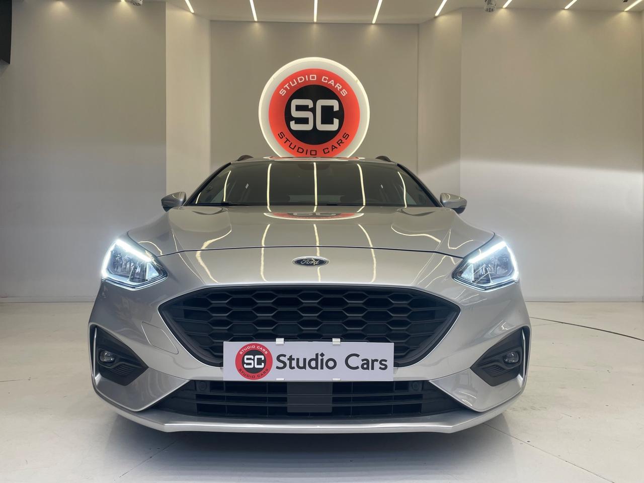 Ford Focus 1.0 EcoBoost 125 CV SW ST Line Co-Pilot