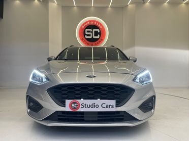 Ford Focus 1.0 EcoBoost 125 CV SW ST Line Co-Pilot