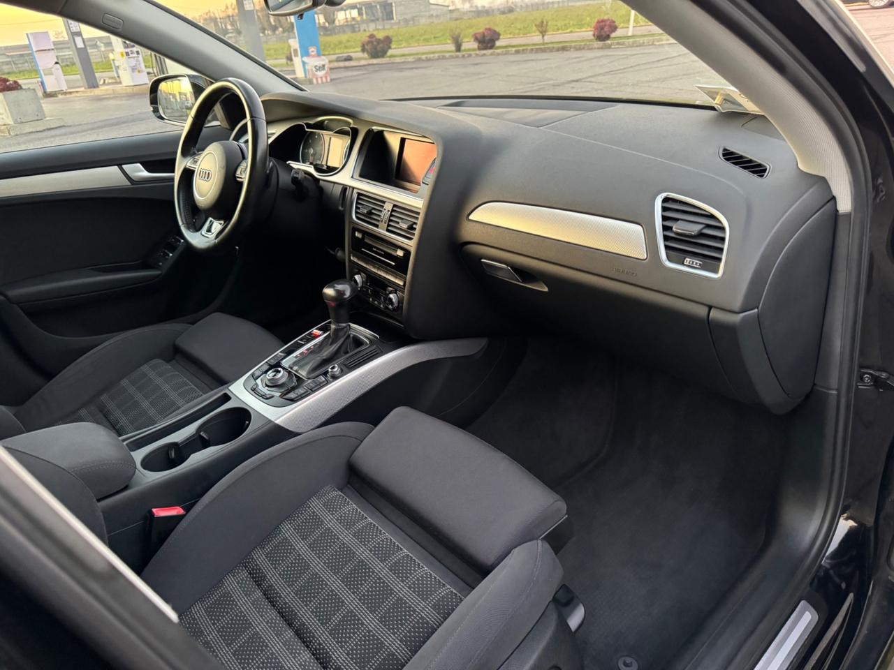 Audi A4 Avant 2.0 TDI clean diesel Business Plus Sline