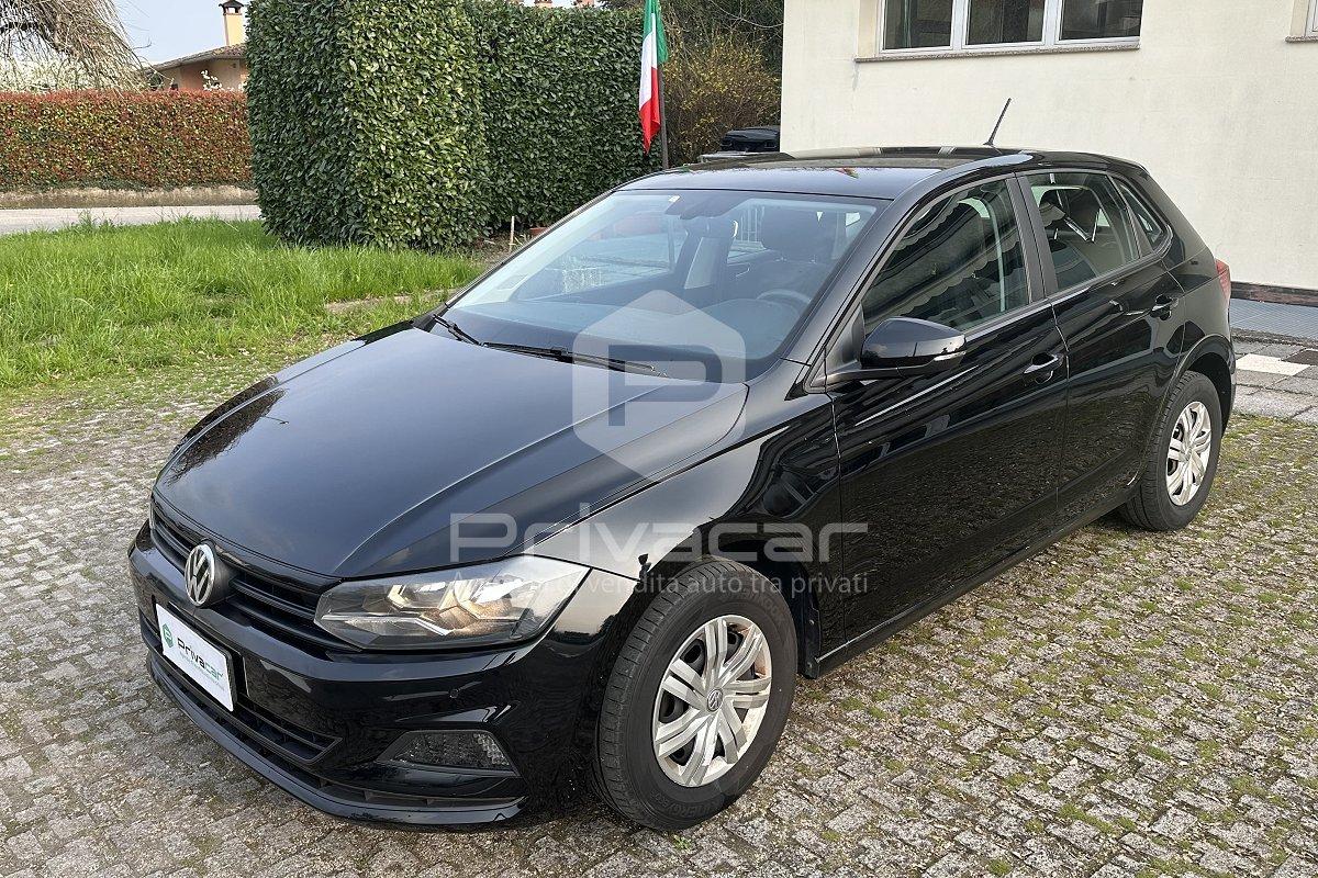 VOLKSWAGEN Polo Business 1.0 EVO 5p. Comfortline BlueMotion Tech.