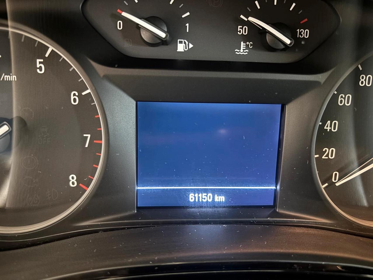OPEL MOKKA ANNO 2018 BZ GPL ADATTA NEOPATENTATI KM 61 MILA