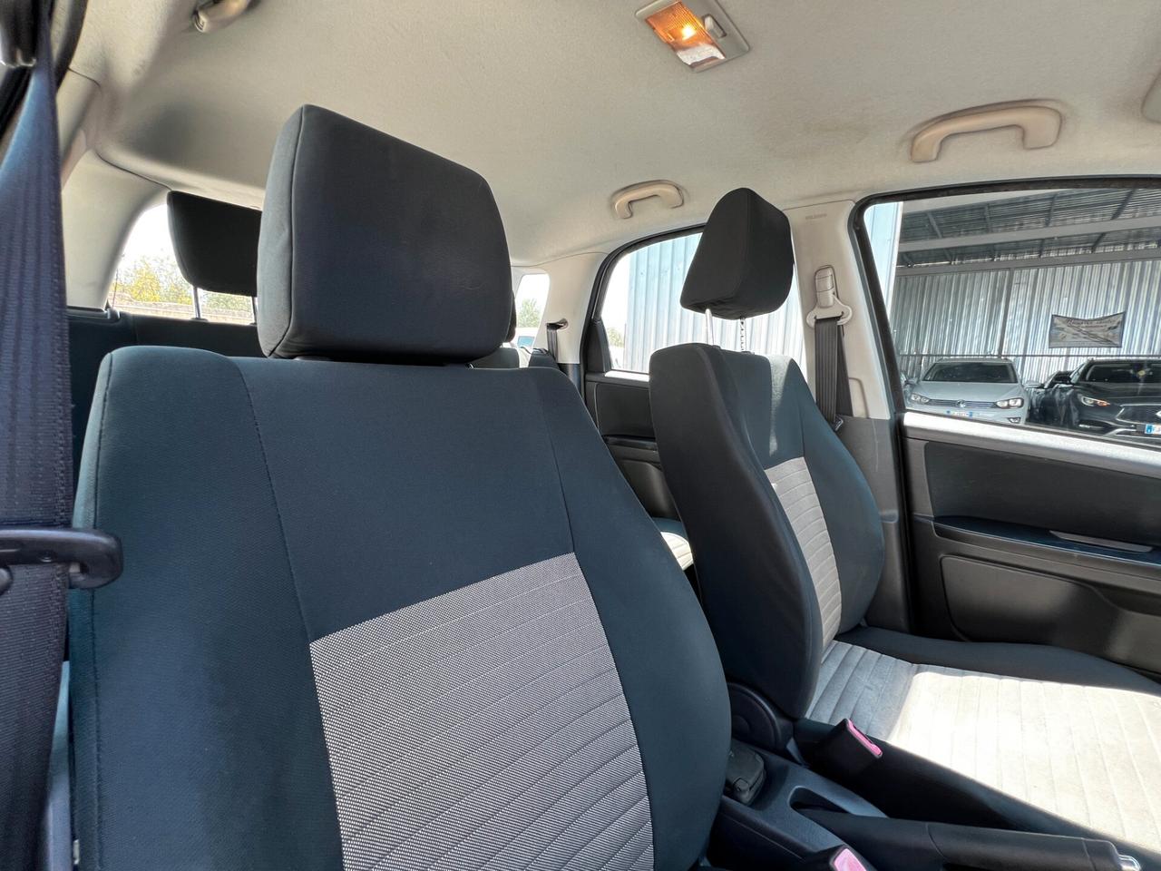 Fiat Sedici 1.9 MJT 4x4 Experience