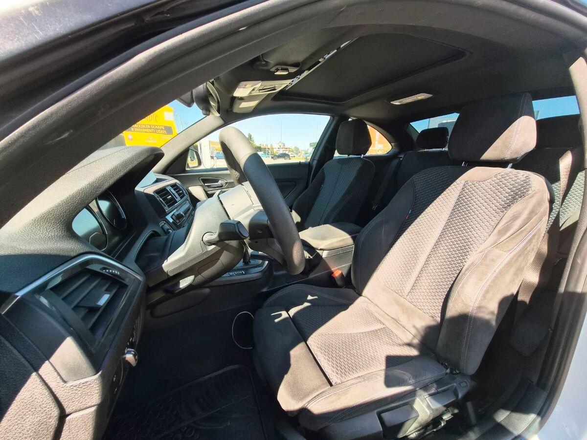 BMW Serie 2 218d Msport 150cv auto my18