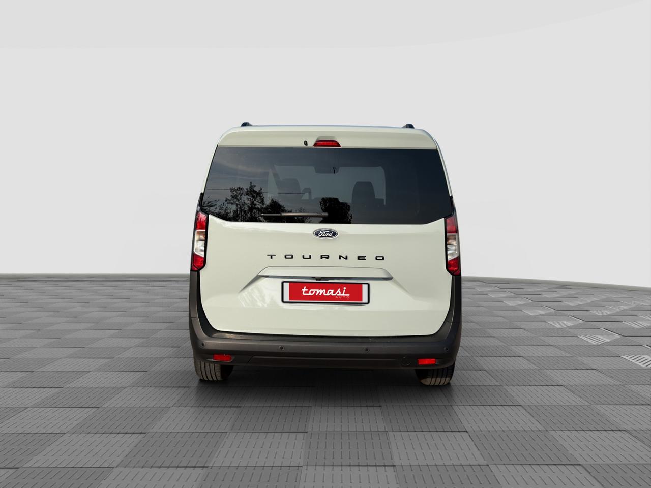 FORD Tourneo Courier 2ªs Tourneo Courier 1.0 EcoBoost Titanium