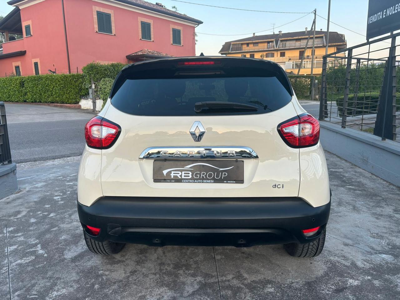 Renault Captur 1.5 dCi 8V 90 CV EDC Energy R-Link