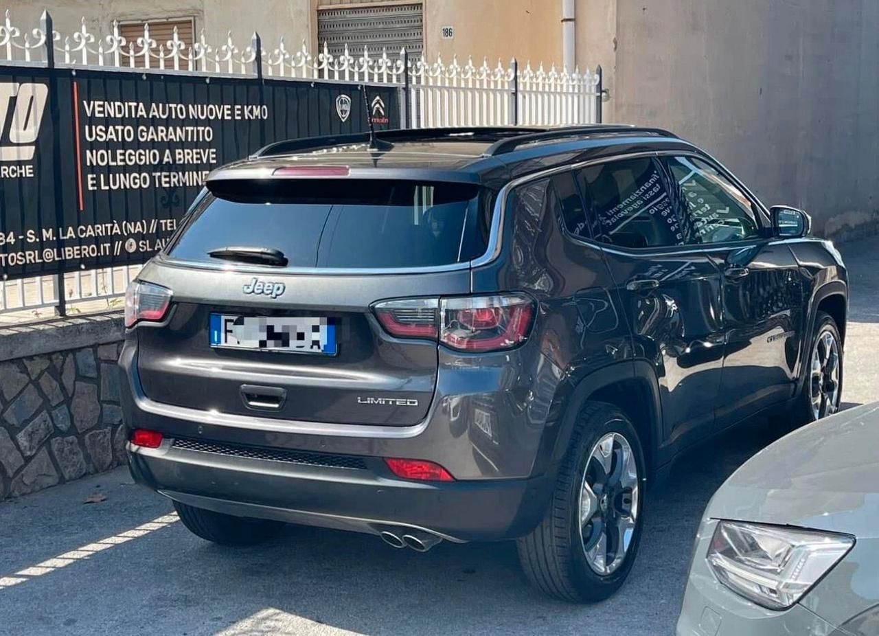 Jeep Compass 1.6 Multijet II 2WD Limited