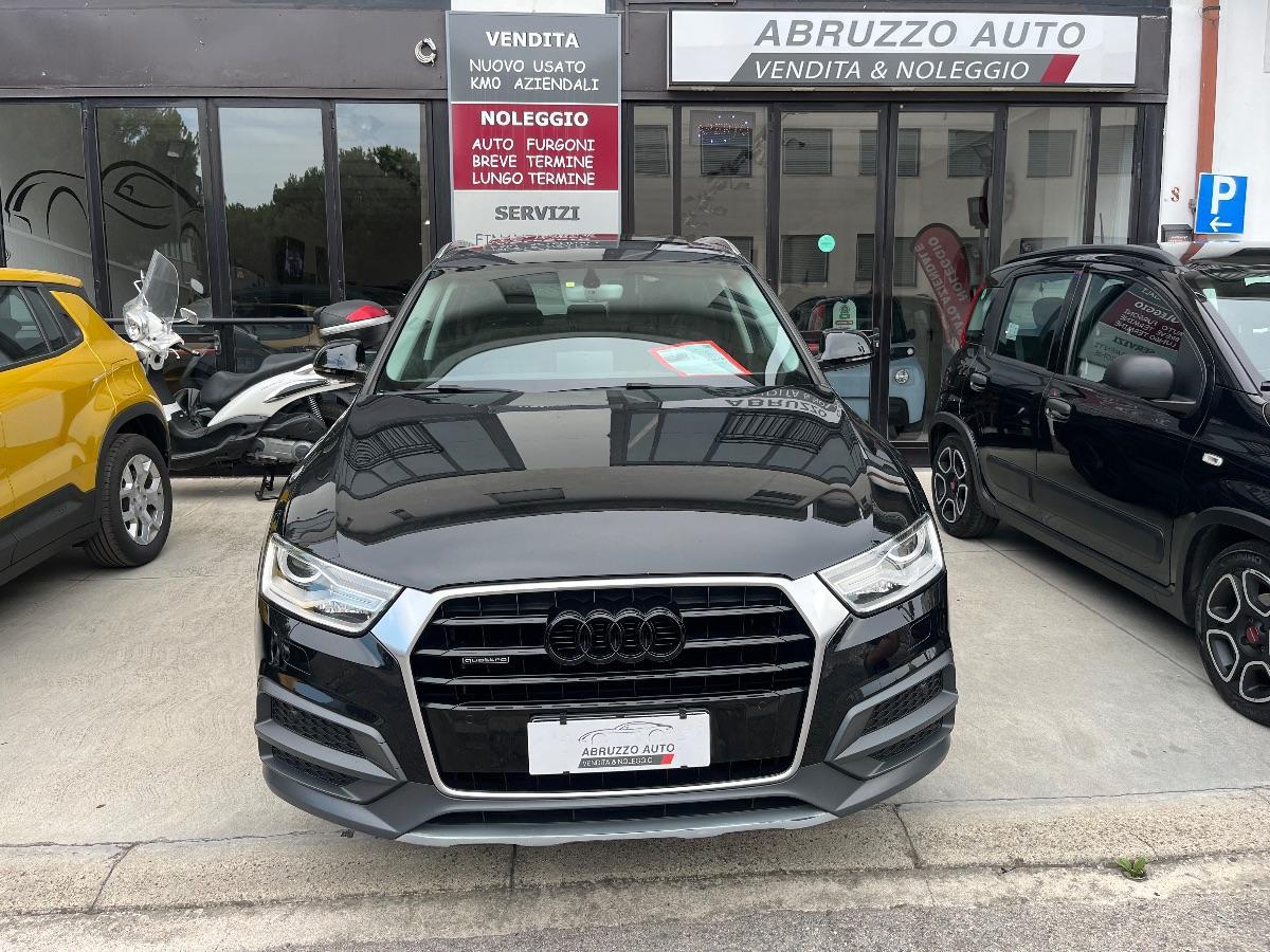 AUDI Q3 2.0 TDI 150 CV S tronic Prenotata
