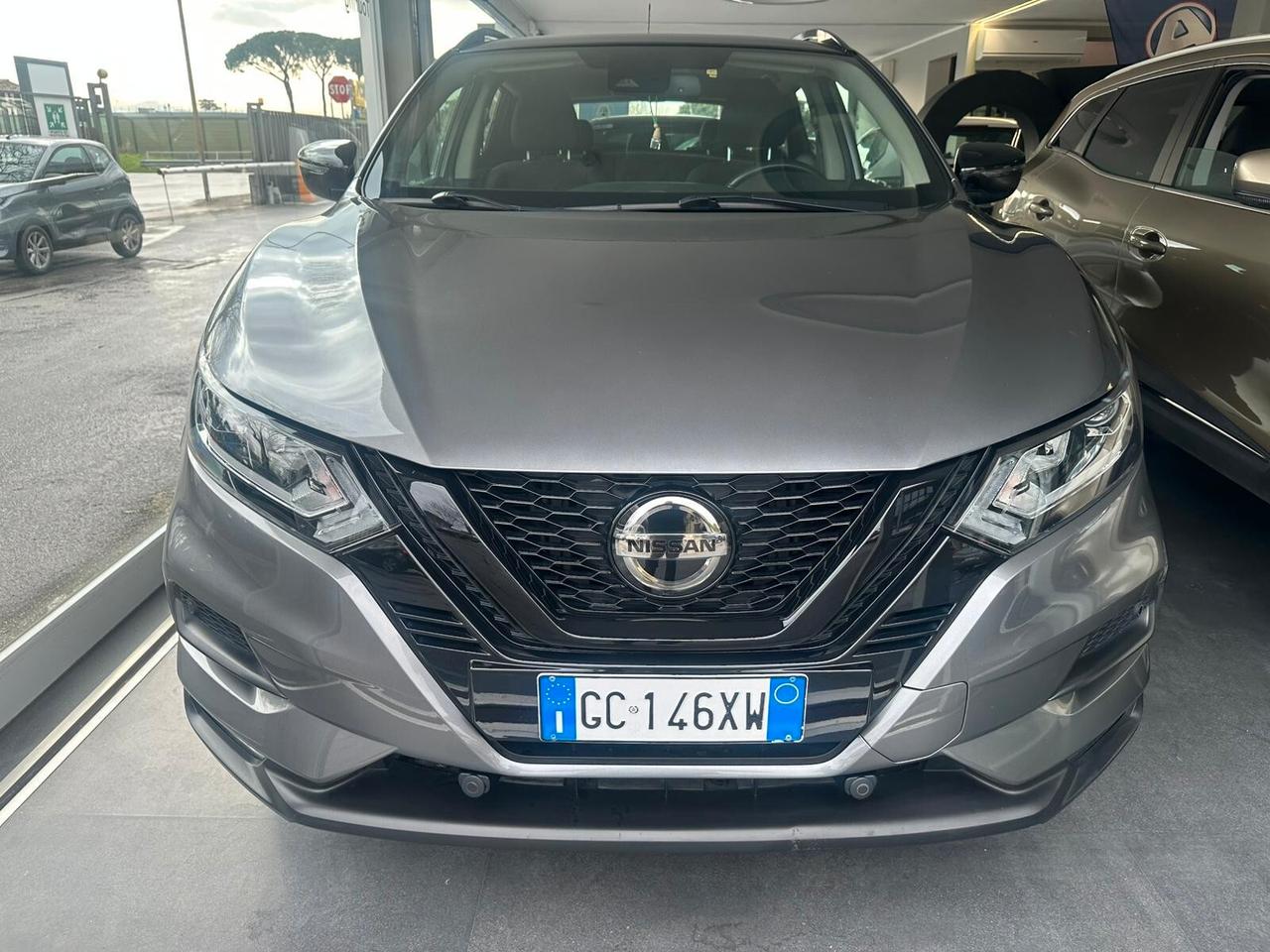 Nissan Qashqai 1.5 dCi 115 CV N-Tec