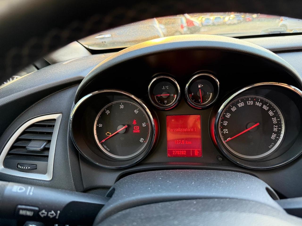 Opel Astra versione cosmo