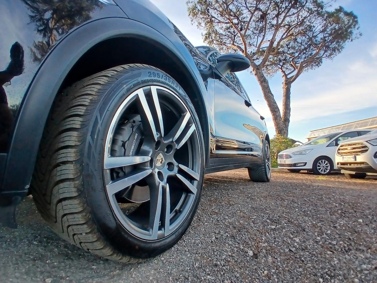 Porsche Cayenne 3.0 Diesel