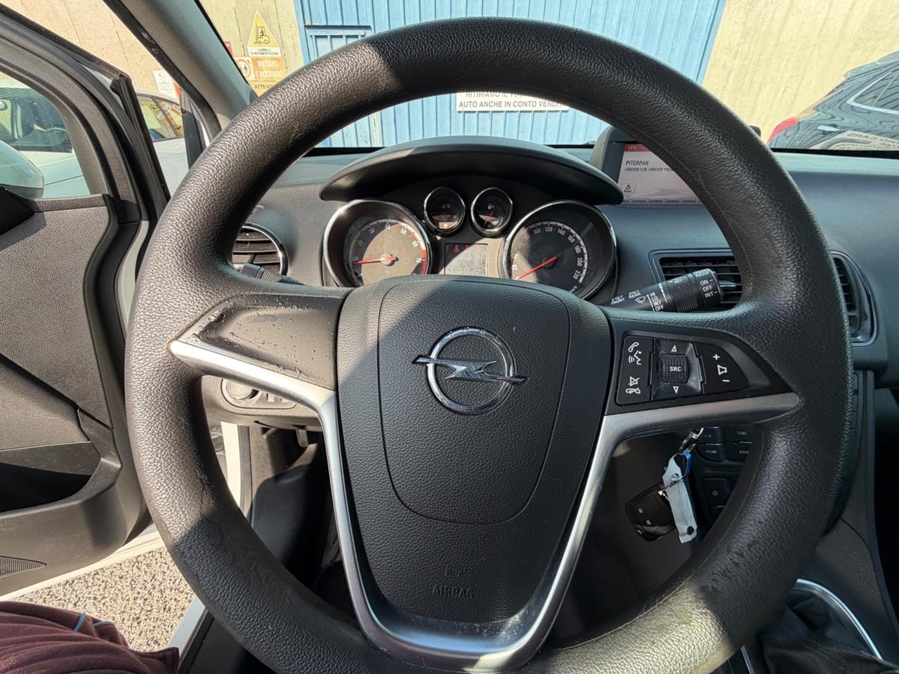 Opel Meriva 1.4 Turbo 120CV GPL Tech Elective