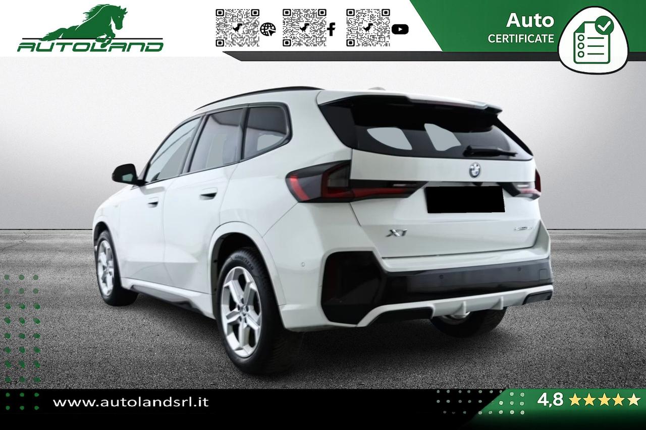BMW X1 sdrive18d MSport auto 150cv *Iva Esposta*
