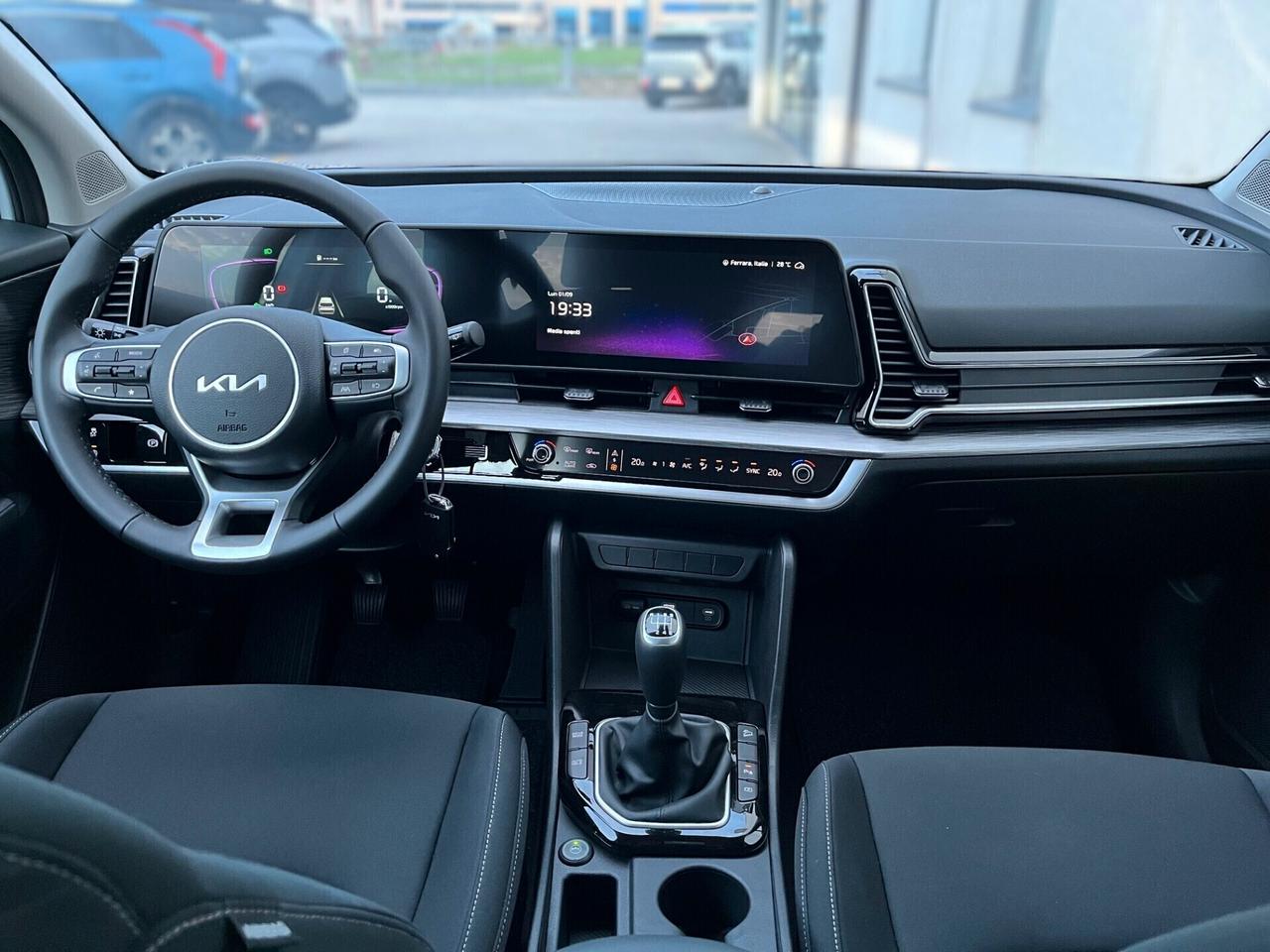 Kia Sportage 1.6 TGDi GPL Business (IVA esposta)