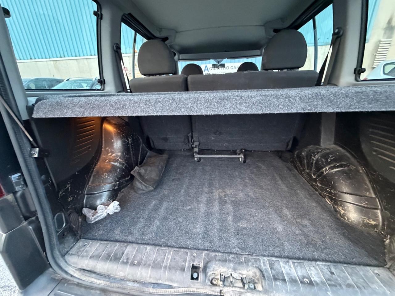 Fiat Doblo Doblò 1.4 Actual