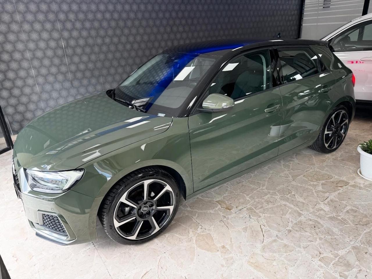Audi A1 SPB 25 TFSI S tronic Admired Advanced
