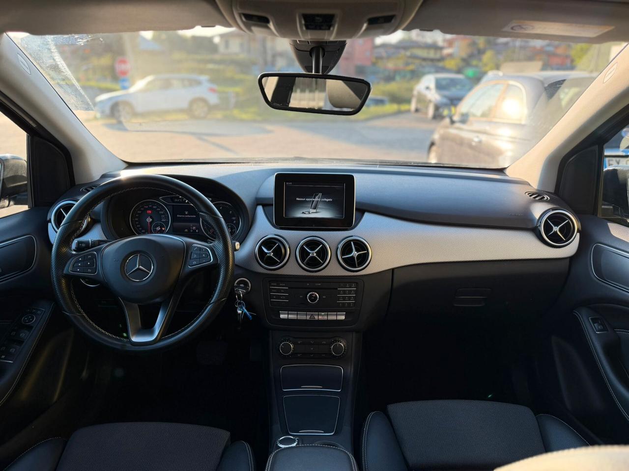 Mercedes-benz B 180 d Automatic Premium