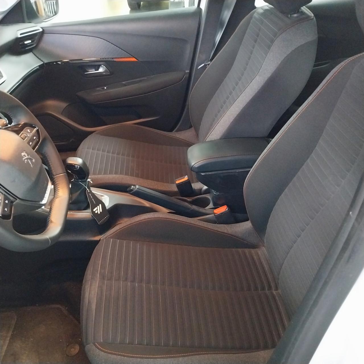 Peugeot 208 PureTech 100 Stop&Start 5 porte Active