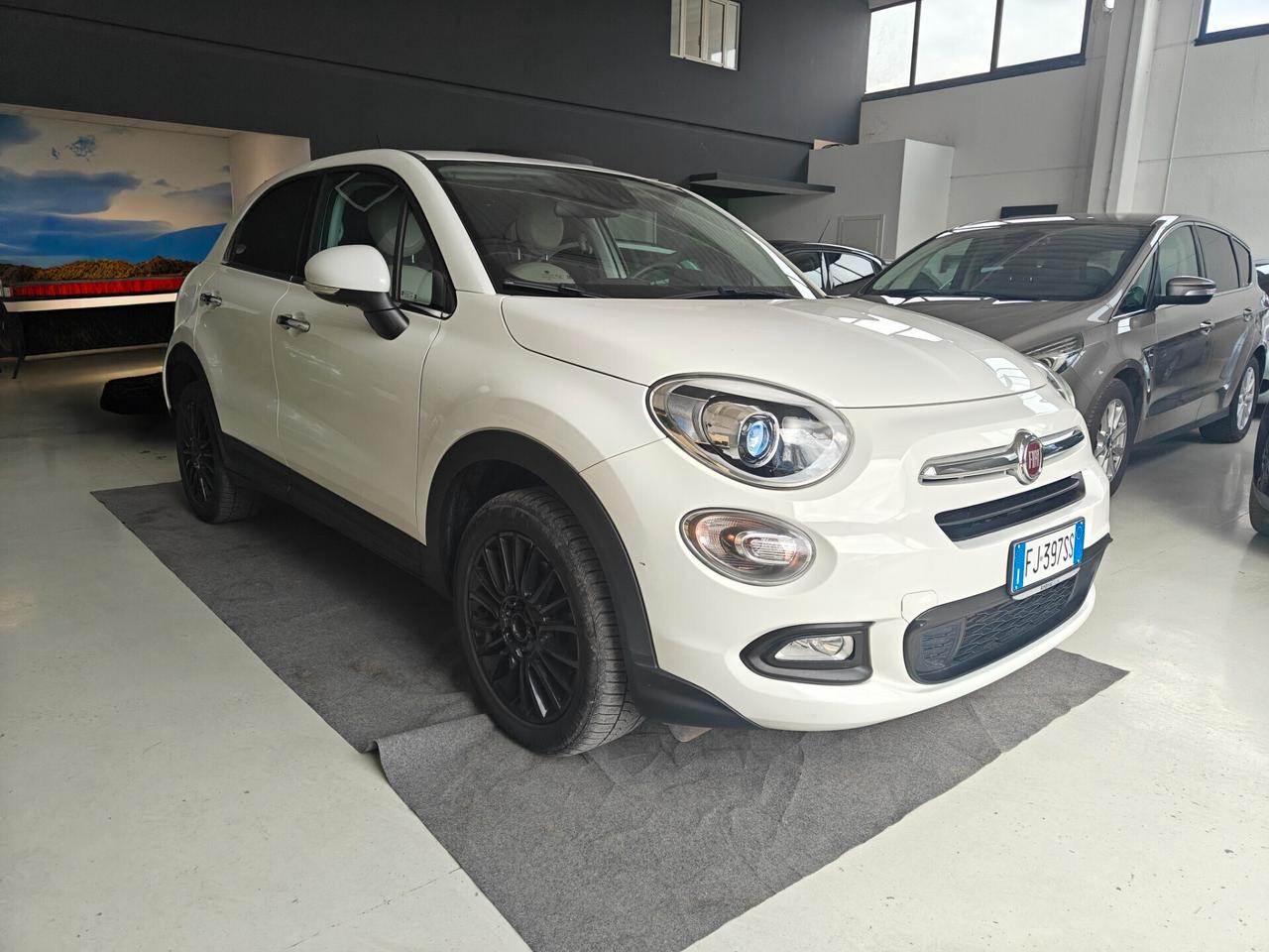 Fiat 500X 1.6 MultiJet 120 CV Lounge