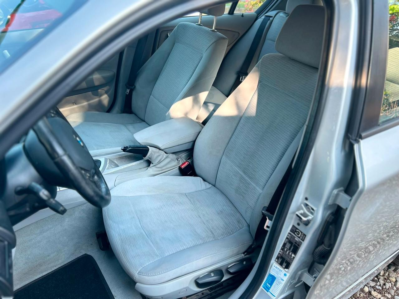 Bmw 118 118d cat 5 porte Attiva DPF