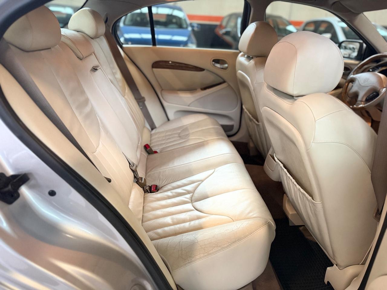 Jaguar S-Type (X200) 3.0 V6 24V cat Executive