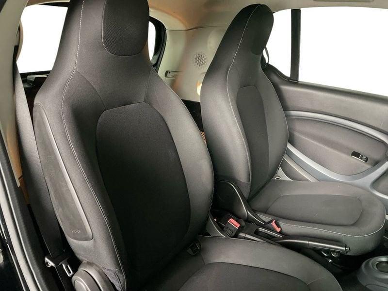 smart fortwo fortwo 70 1.0 twinamic Passion