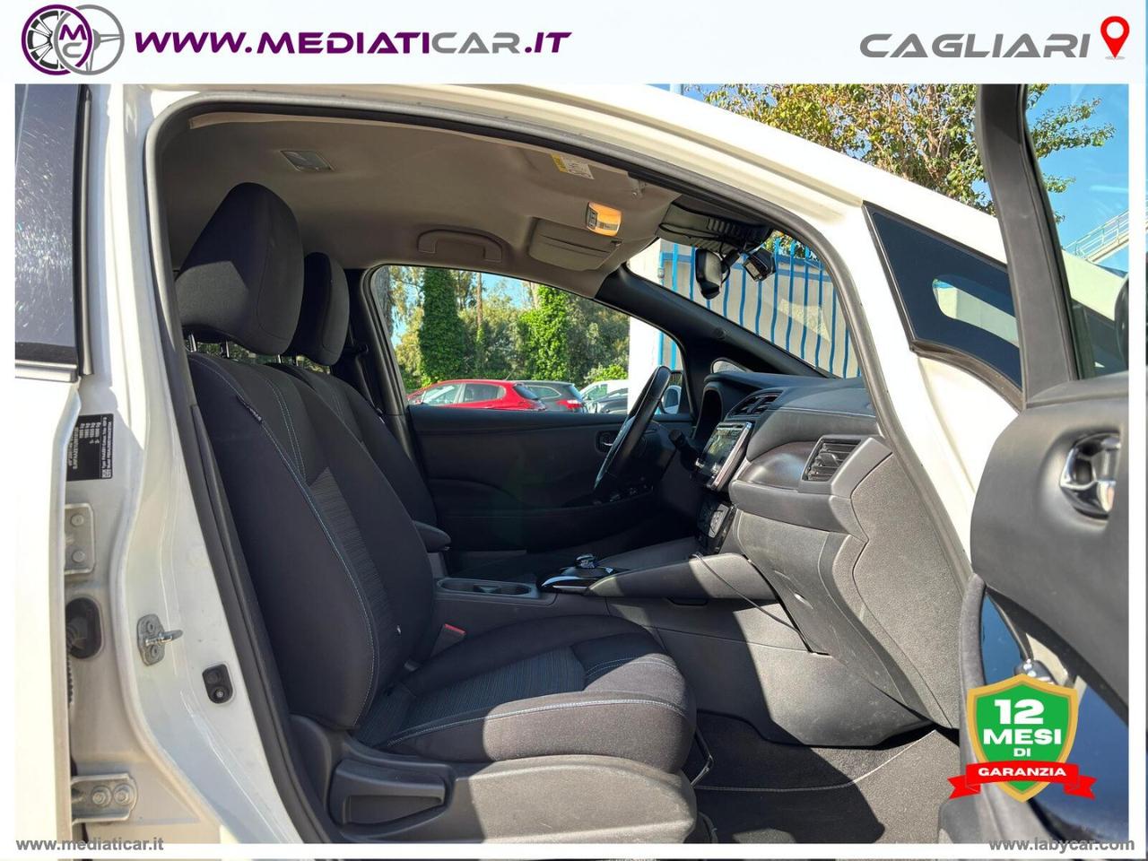 NISSAN Leaf N-Connecta