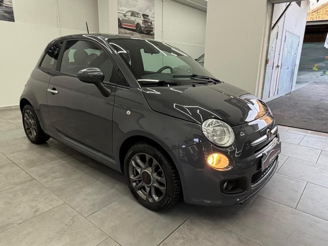 Fiat 500 1.2 Sport 69cv 2015