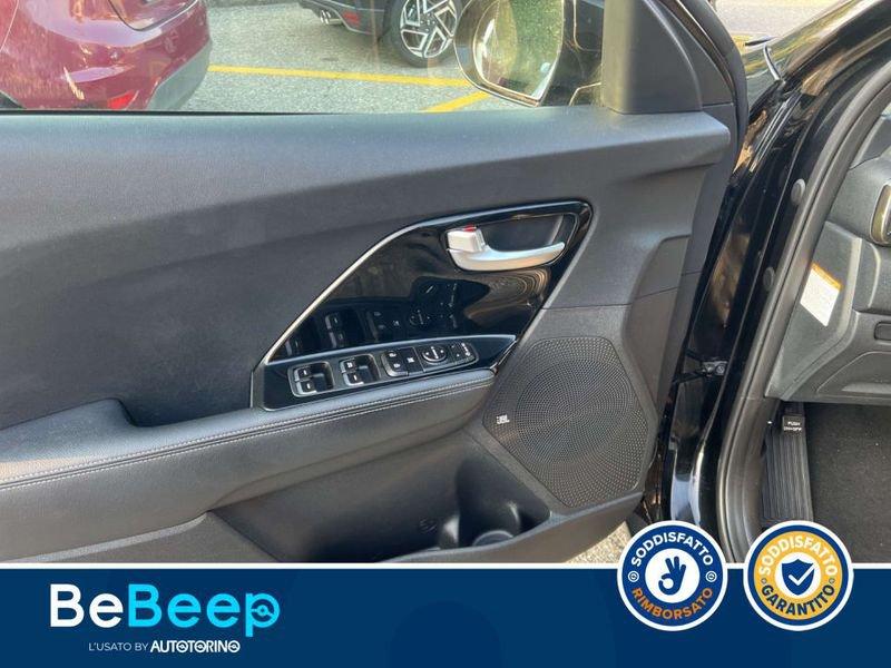 KIA Niro 1.6 GDI HEV STYLE DCT MY18
