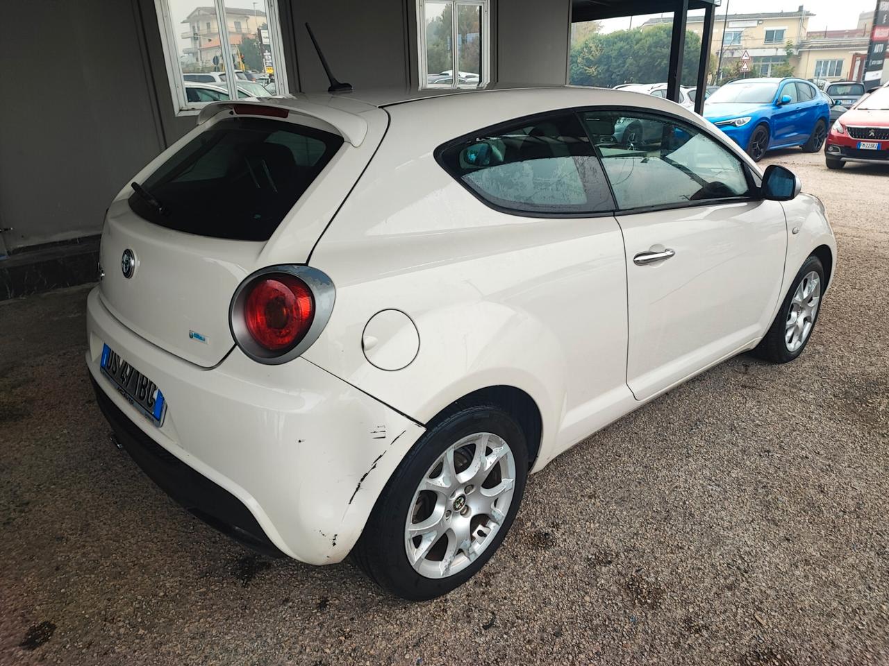 Alfa Romeo MiTo 1.4 78 CV Junior
