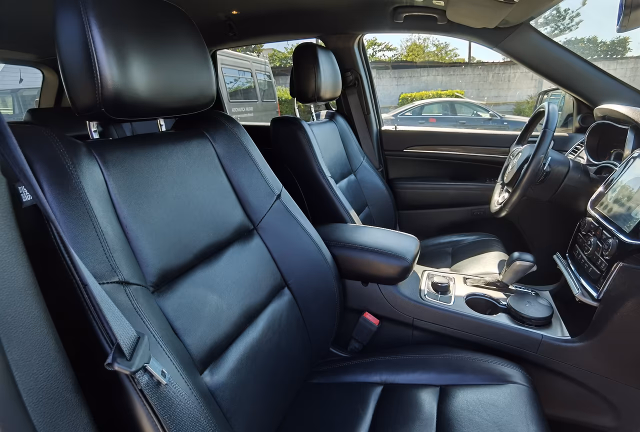 Jeep Grand Cherokee 3.0 V6 CRD MJT II 4x4 Limited