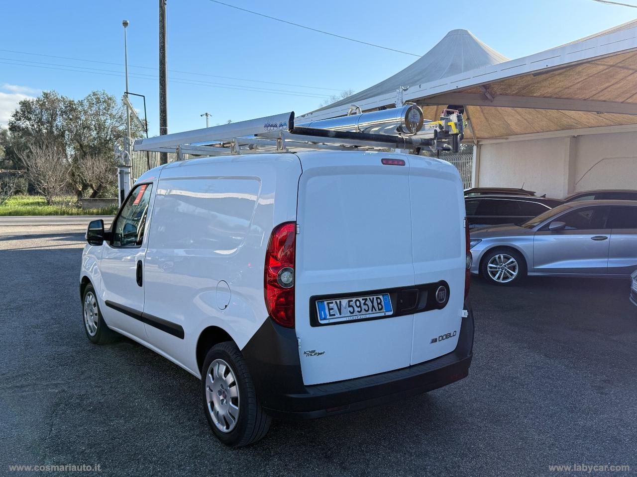 DOBLO 1.6 MJ 105CV