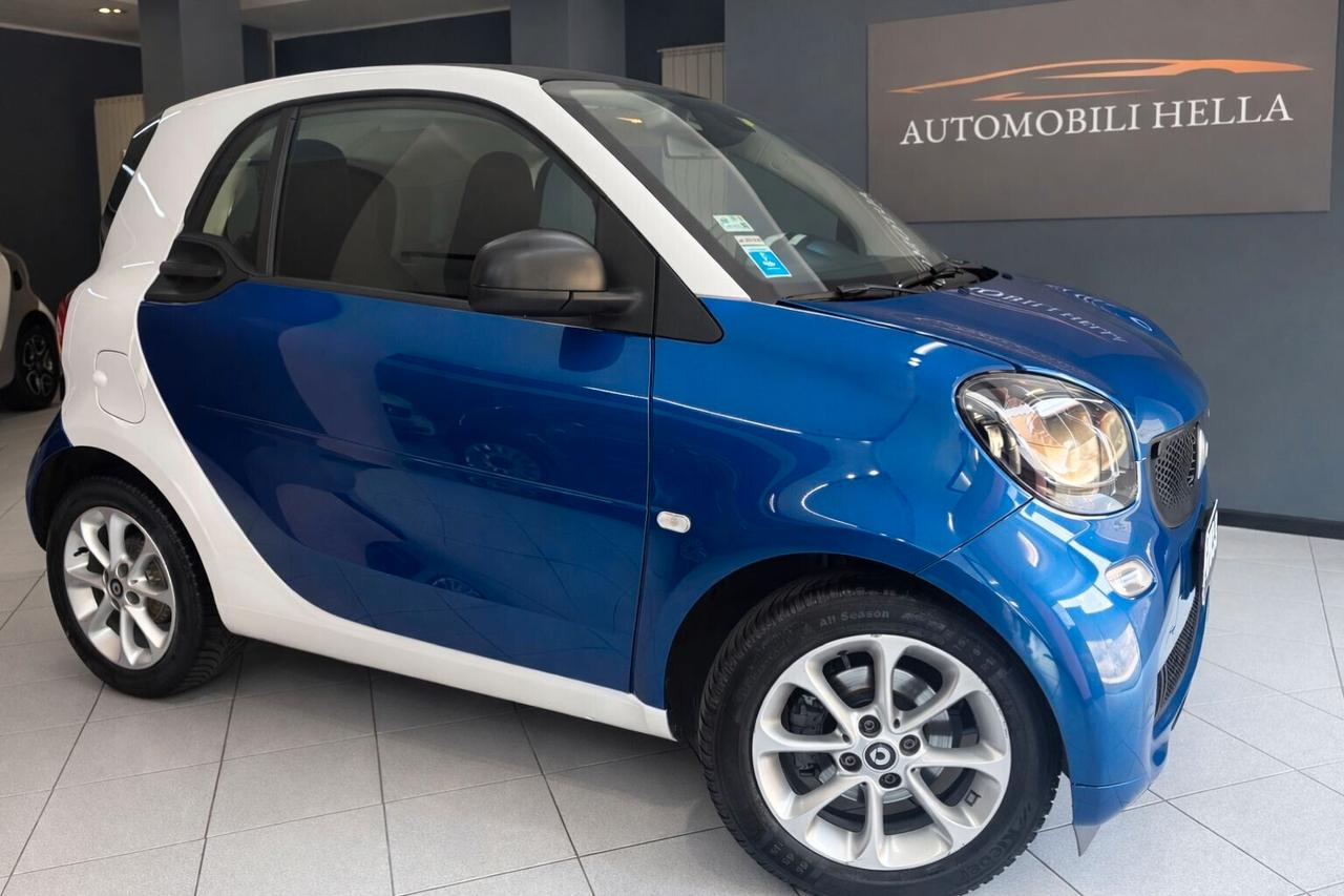 Smart ForTwo 70 1.0 Youngster