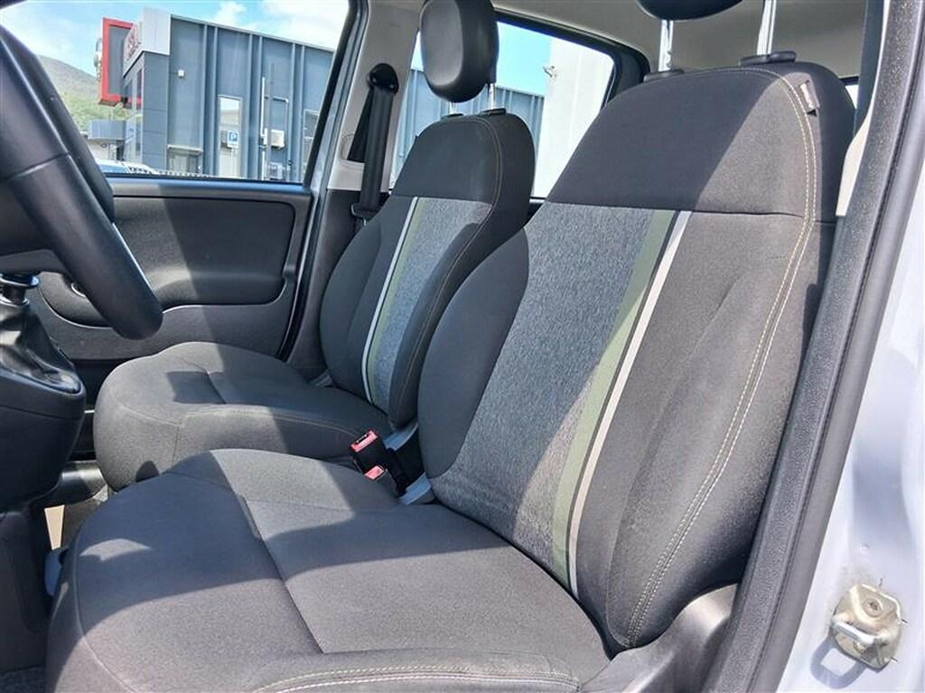 Fiat Panda 1.0 FireFly Hybrid City Cross