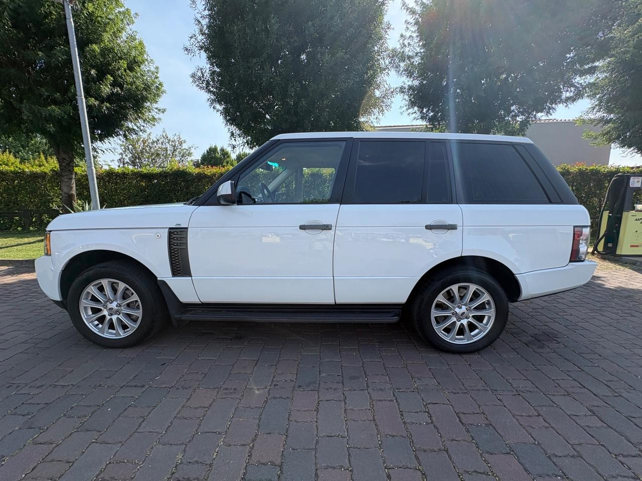 Land Rover Range 4.4 TDV8 Autobiography