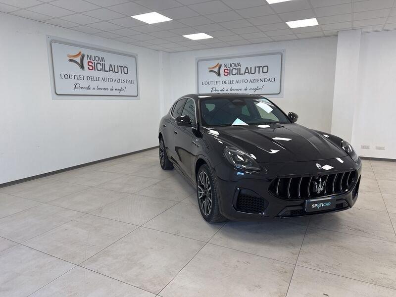 Maserati Grecale Grecale MHEV 300 CV AWD GT