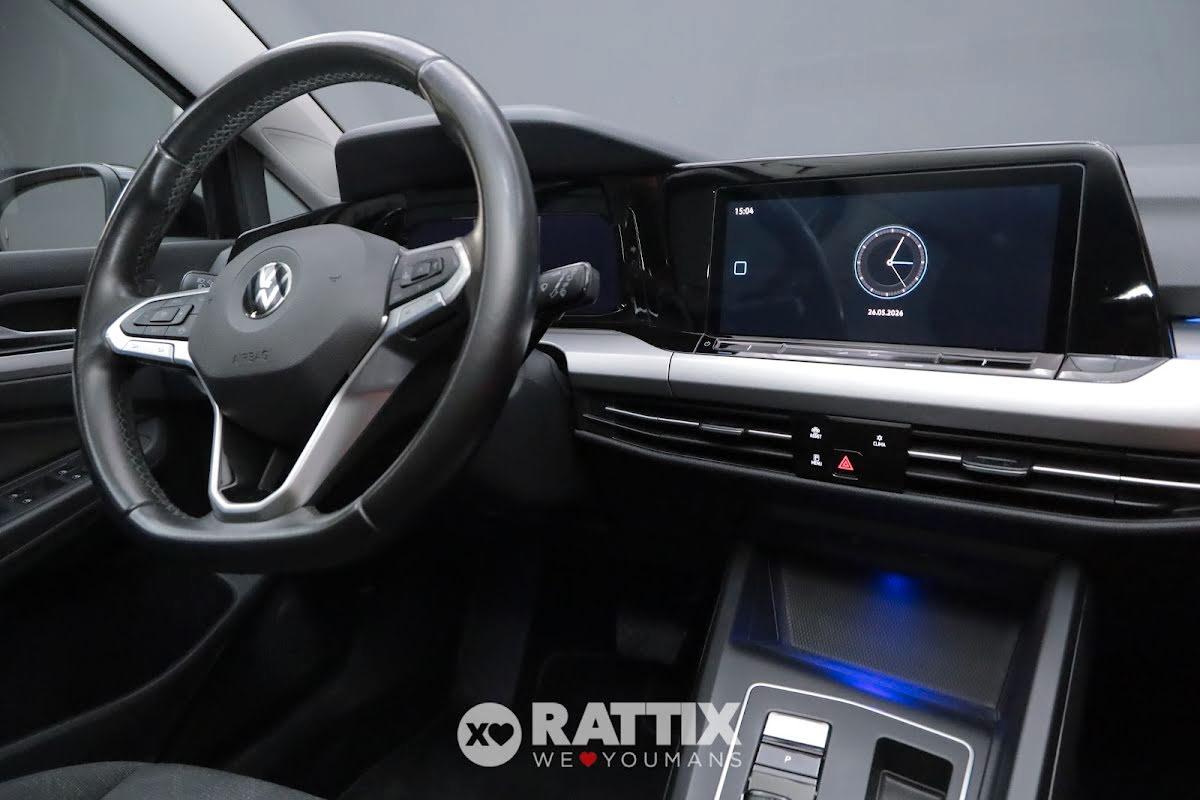 Volkswagen Golf 1.5 etsi evo 150CV Life dsg