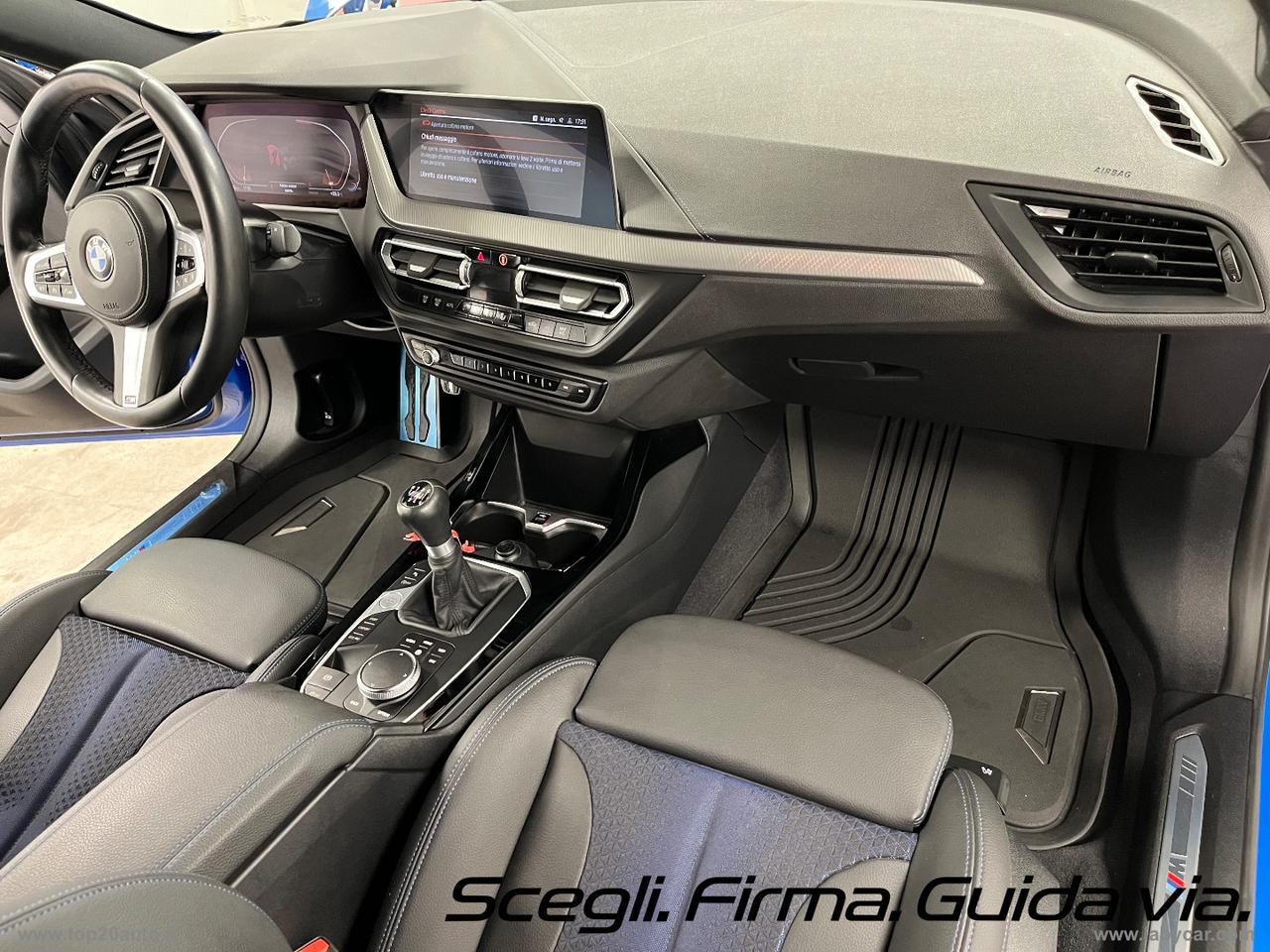 BMW 218i Gran Coupé Msport BENZINA MANUALE 5 PORTE