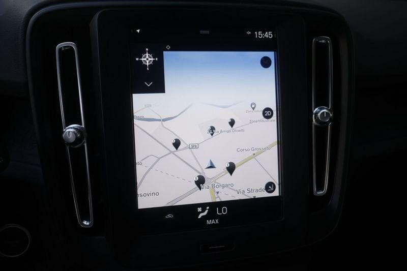 Volvo XC40 Volvo XC40 T2 Momentum Essential 95KW ANNO 2022